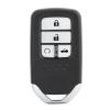 4 Button Car Remote Control Key Fob Fit for 2014 - 2017 Replaces OE KR5V2X, Complete Keyless Entry Remote with 47 Chip, Durable ABS Material and Internal Circuit Board view 1