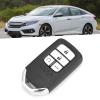 4 Button Car Remote Control Key Fob Fit for 2014 - 2017 Replaces OE KR5V2X, Complete Keyless Entry Remote with 47 Chip, Durable ABS Material and Internal Circuit Board view 3