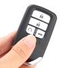 4 Button Car Remote Control Key Fob Fit for 2014 - 2017 Replaces OE KR5V2X, Complete Keyless Entry Remote with 47 Chip, Durable ABS Material and Internal Circuit Board view 4