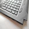 100% New Replacement for US Laptop for Asus GL503 GL503GE GL503VD GL503VS GL503VM Black Top Case + Backlit Keyboard with Palm Rest view 4