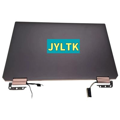 13.3" FHD LCD Touch Screen Replacement Full Top Assembly L72406-001 for HP Spectre x36013-AW 13T-AW0013DX (NOT for OLED)