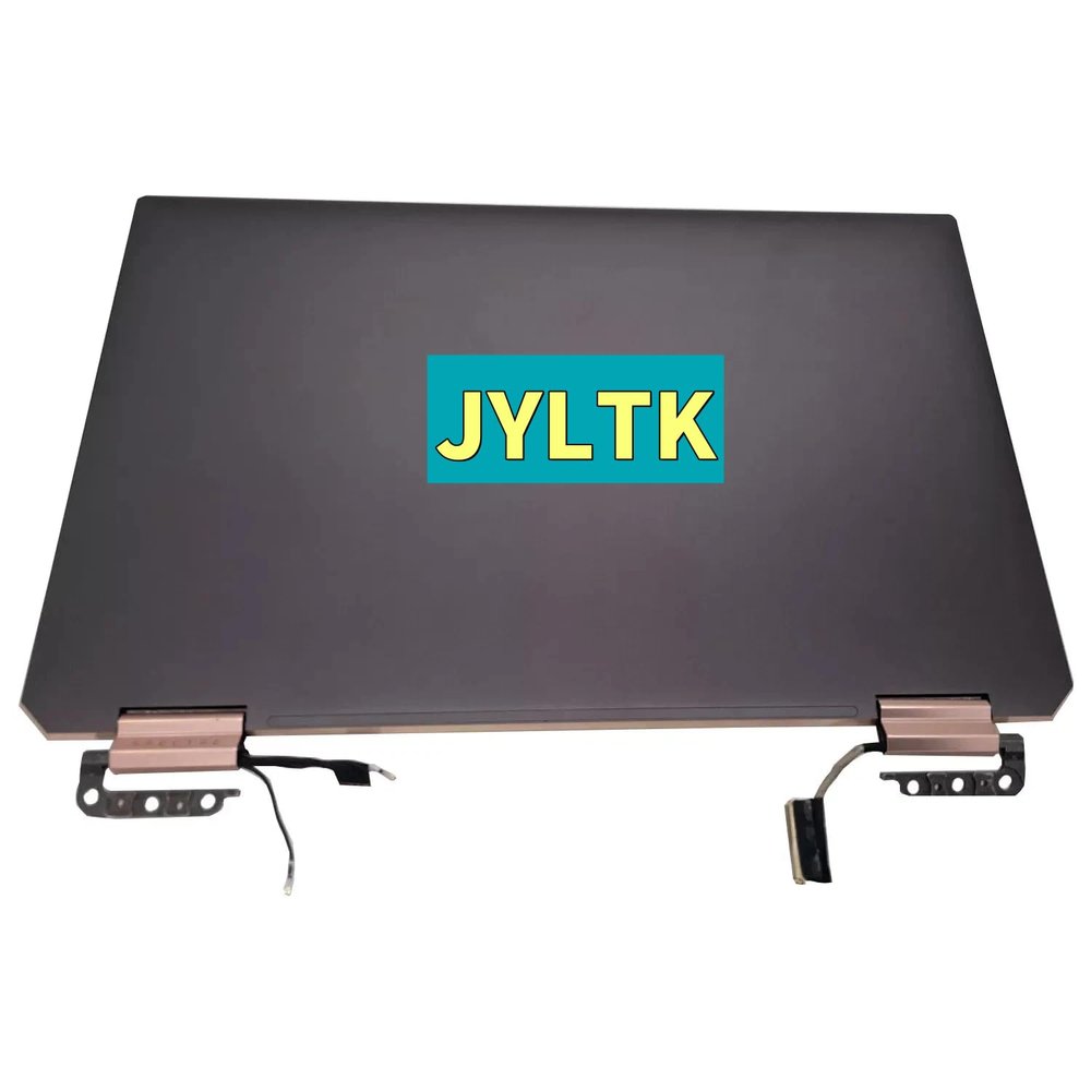 13.3" FHD LCD Touch Screen Replacement Full Top Assembly L72406-001 for HP Spectre x36013-AW 13T-AW0013DX (NOT for OLED)