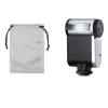 IA32 Photography Camera Flashing Light for DSLRs 8-Gear 1/128~/ Adjustable Strength Quick Recharge Professional Use Night Photography view 1