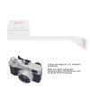 YUEHISY Thumb Up Grip Replacement for X E5, Aluminum Alloy Metal Hot Shoe Thumb Rest Support, Camera Photography Accessories (Silver) view 3