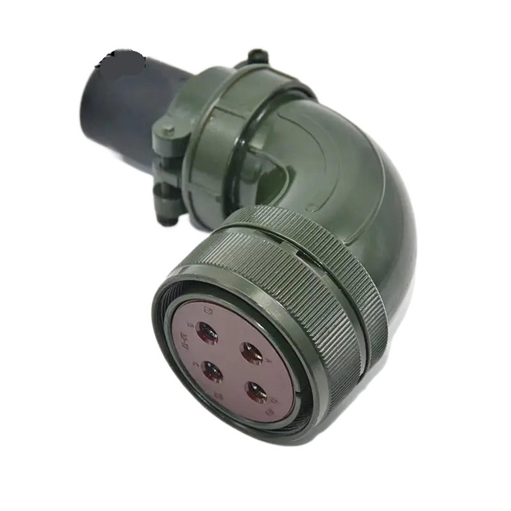 1PCS MR-PWCNS5 for Servo Power Connector Encoder 18-10S 20-4S 20-15S 20-18S 20-29S 22-22S 32-17S(32-17S)