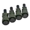 1PCS MR-PWCNS5 for Servo Power Connector Encoder 18-10S 20-4S 20-15S 20-18S 20-29S 22-22S 32-17S(32-17S) view 2