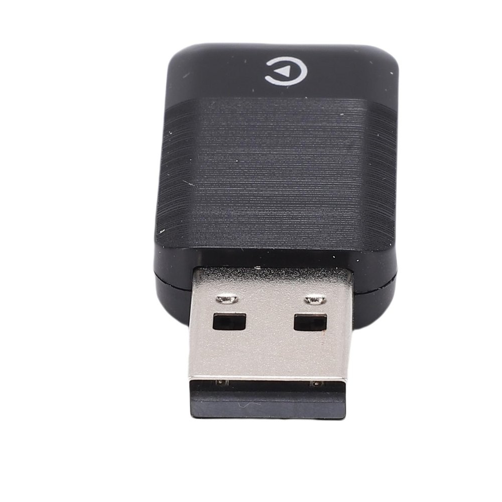 ZDAGELD Zero Latency Car Wireless Adapter, 5.8GHz WiFi, 5.0, for iOS 6 Phone and Above Support, with Continue Original Vehicle Manipulation Connection, Built in Phone Applications, for