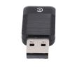 ZDAGELD Zero Latency Car Wireless Adapter, 5.8GHz WiFi, 5.0, for iOS 6 Phone and Above Support, with Continue Original Vehicle Manipulation Connection, Built in Phone Applications, for view 1