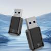 ZDAGELD Zero Latency Car Wireless Adapter, 5.8GHz WiFi, 5.0, for iOS 6 Phone and Above Support, with Continue Original Vehicle Manipulation Connection, Built in Phone Applications, for view 3