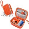 Hard Carrying Case Bag for Yoto Mini (2024 Edition) Audio Music Player, Shockproof Travel Storage Bag for Childrens Speaker Plays Audiobook Cards (Case Only) view 1