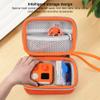 Hard Carrying Case Bag for Yoto Mini (2024 Edition) Audio Music Player, Shockproof Travel Storage Bag for Childrens Speaker Plays Audiobook Cards (Case Only) view 4