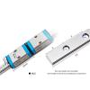 1pcs ML5 Linear Block Linear Guide Slider Linear Bearing(30mm(Only Rail)) view 2