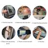 Dash Cam Hardwire Kit Mini USB Adapter, 12V to 30V to 5V Power Converter for Mirror Cam GPS Navigator and Detector, Heavy Duty Power Cable for 24 Hour Surveillance and Hidden view 3