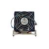 03W5428 for C30 D30 S30 Workstation Server Processor Cooler Fan Cooling Fan Heatsink Radiator 2011 Pin view 1