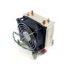 03W5428 for C30 D30 S30 Workstation Server Processor Cooler Fan Cooling Fan Heatsink Radiator 2011 Pin view 2