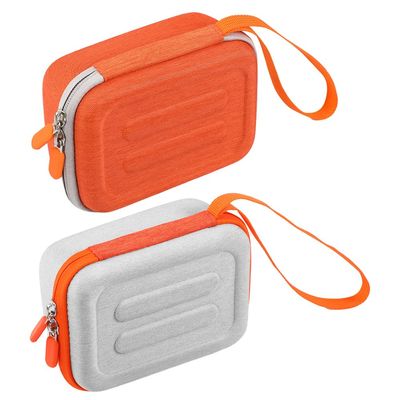 Hard Carrying Case Bag for Yoto Mini (2024 Edition) Audio Music Player, Shockproof Travel Storage Bag for Childrens Speaker Plays Audiobook Cards (Case Only)