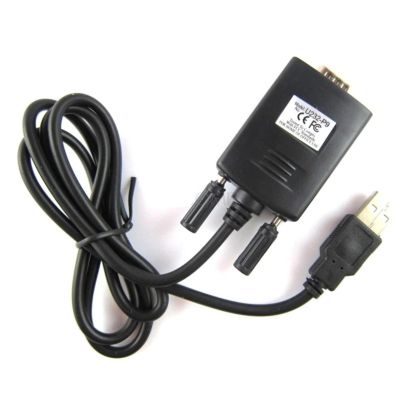 CTDOFUM USB to DB9 Male 9 PIN RS232 RS-232 Serial Port COM Adapter Cable Y-105