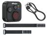 XYYORITRIX Bluetooth Remote Control for Osmo Action 6/5 Pro/4/Osmo 360 CameraLong-Range Shooting Simple and Smooth Sports Camera Accessory Includes Two Lengths of Wristbands and USB-C Cable view 1