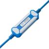 RSTDRMOC USBACAB230 Programming Cable USB to RS232 Adapter for USB-DVP ES EX EC SE SV SS Series(Gold Plated Version) view 3