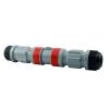 10PCS 400 Amp Male Female Set Power Connector Silver Plated Brass Contact for Stage Power Distro view 4