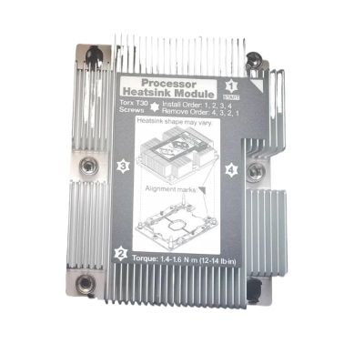 01KP656 for SR630 CPU Heatsink Radiator