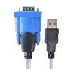 USB to RS232 Serial Port Industrial Grade Conversion Cable Universal Data Programming Download Line USB-232 view 2