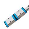 1pcs ML5 Linear Block Linear Guide Slider Linear Bearing(90mm(Only Rail)) view 3
