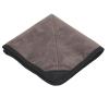 Camera Protective Wrap Cloth, DSLR Lens Protector Cover, Antiscratch Folding Pouch for Camera Lens, Universal Grey Flannel Wrap with Foldable Design for SLR Cameras and Accessories (S) view 4