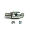 0-3GHz UHF Female Bulkhead Lightning Surge Arrester Protector - Bi-Directional 50 Ohm RF Protection for Outdoor Use view 1