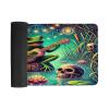 One Piece of Frog Desk Mat Desk Pad Large Mouse Pad Anti-Slip Big Mousepad with Stitched Edges Computer Mouse Pads for Gaming Home Office Work 16"x30" view 3