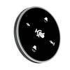 HYTROVE USB Conference Microphone Portable Desktop Microphone for Video Meetings and Live Streaming, Omnidirectional USB Mic with Noise Reduction for Computer and Online Communication, view 1