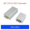 BARRINS DC-DC Converter 1pc DC 12V to 24V Power Converter 30A 40A Auto Boost Regulator Step-Up Voltage Supply Module(30A) view 3