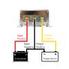 BARRINS DC-DC Converter 1pc DC 12V to 24V Power Converter 30A 40A Auto Boost Regulator Step-Up Voltage Supply Module(30A) view 4