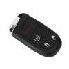 Car Key Fob Remote Control Fit for Renegade 2015-2020, Replaces OE 6MP33DX9AA, 4 Button Smart Key with 433MHZ Frequency, Original Circuit Board in New Case Providing Reliable view 4