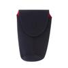 Toddmomy 2Pcs XXL Thickened Diving Material Camera Lens Bag Lens Sleeve Shockproof Drop-Resistant Pouch for DSLR Photographers Black Protective Case for Travel and Outdoor Use view 1