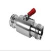 1pc 4.3/10 Female to 4.3/10 Female Lightning Arrester Protector - 0-3GHz, 50 Ohm, DC 90V Surge Protection view 4