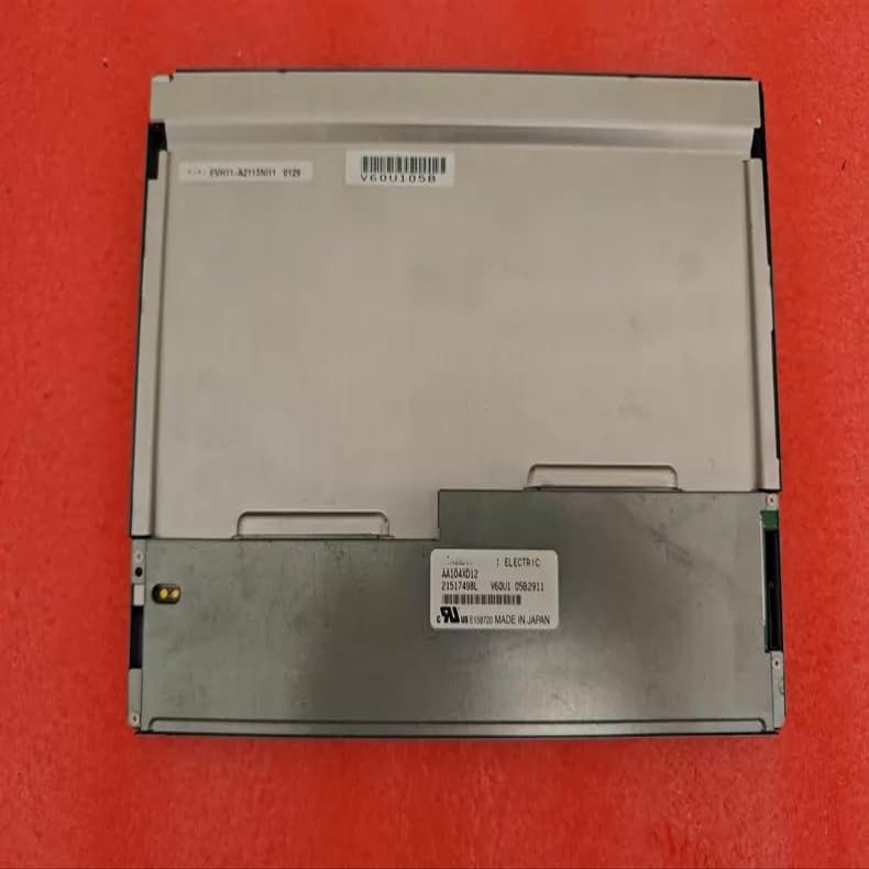 10.4 inch AA104XD12 LCD Screen Display Panel,Stock Test Shows Normal