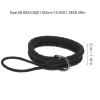 BEBEMOKO Universal Camera Wrist Strap for Photographers Black Camera Hand Lanyard Outdoor Wrist Strap for Secure Carry view 2