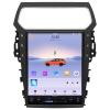 13.8" Car Radio Upgrade for Ford Explorer 2010-2019,Retains 6 Physical Buttons, Wireless Apple Carplay & Android Auto, Android 14 Head Unit with WiFi SWC GPS HD Backup Camera 6+64GB(FIT SYNC2) view 1