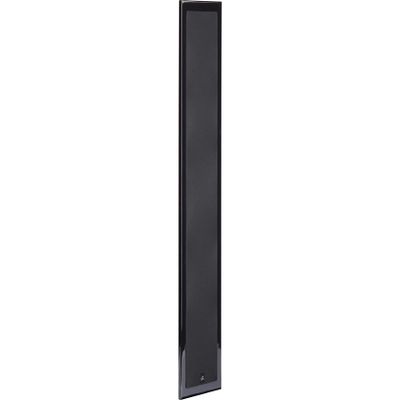 MartinLogan Motion SLM-XL On-Wall/Off-Wall Low Profile Thin LCR Speaker(Each) (Black) (Renewed)
