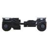 03XNJY for Precsion 7550 Laptop CPU Cooling Fan GPU Cooler 3XNJY CN-03XNJY FDX50-PQ with Heatsink(CPU GPU Fan Heatsink) view 1