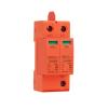 1000VDC Surge Protector 2P 40KA Solar PV Lightning Arrester for Home Solar System, DC Power Surge Protection, Overvoltage & Surg(VU1-DC40 3P T2) view 2