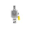 1pc 0-3GHz BNC Male to Female Lightning Arrestor Surge Protector - 50 Ohm Bi-Directional Surge Arrester for RF use view 1