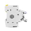 1P 2P DC Fuse Holder 10 * 38mm High Voltage Solar PV 1100V TOPV-30 Base Photovoltaic System Protection Protector gpV(2P with LED) view 3