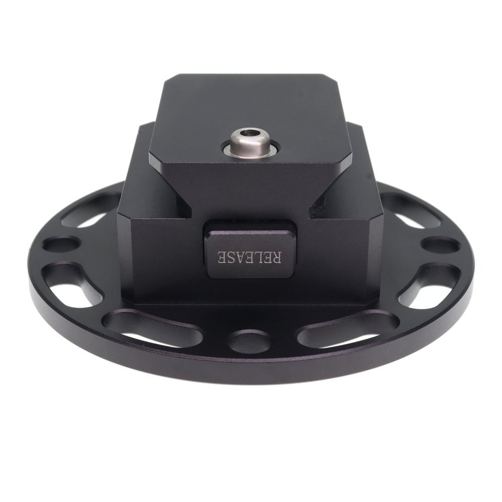 Ronin 2 3-Axis Handheld Gimbal Stabilizer Multifunctional Component Adapter Quick Release Head for DJI Ronin-2