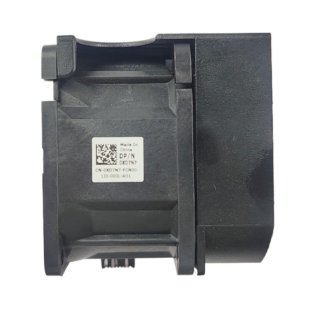 1PCS for R750 R750XS R7525 R760 High Performance Cooling Fan Cooler Fan Radiator 0XD7N7 045HVY 011JPY(0XD7N7)