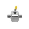 1pc 0-3GHz F Female to F Female Lightning Surge Arrester Protector - 50 Ohm Bi-Directional Protection for Outdoor Use view 2