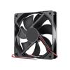 120x120x25mm 120mm Case Exhaust Fan DC Brushless 5V 12V 24V 12cm Radiator 2PIN USB 12025 Cooler for PC Computer Case Cooling(12025 24V 2P2.54,1PCS) view 3