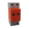 2P DC 500V 800V 1000V 20KA 40KA Surge Protective Device SPD Arrester Low Voltage House 2 Poles Surge Protector(DC 800V) view 1