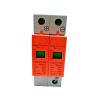 2P DC 500V 800V 1000V 20KA 40KA Surge Protective Device SPD Arrester Low Voltage House 2 Poles Surge Protector(DC 800V) view 3
